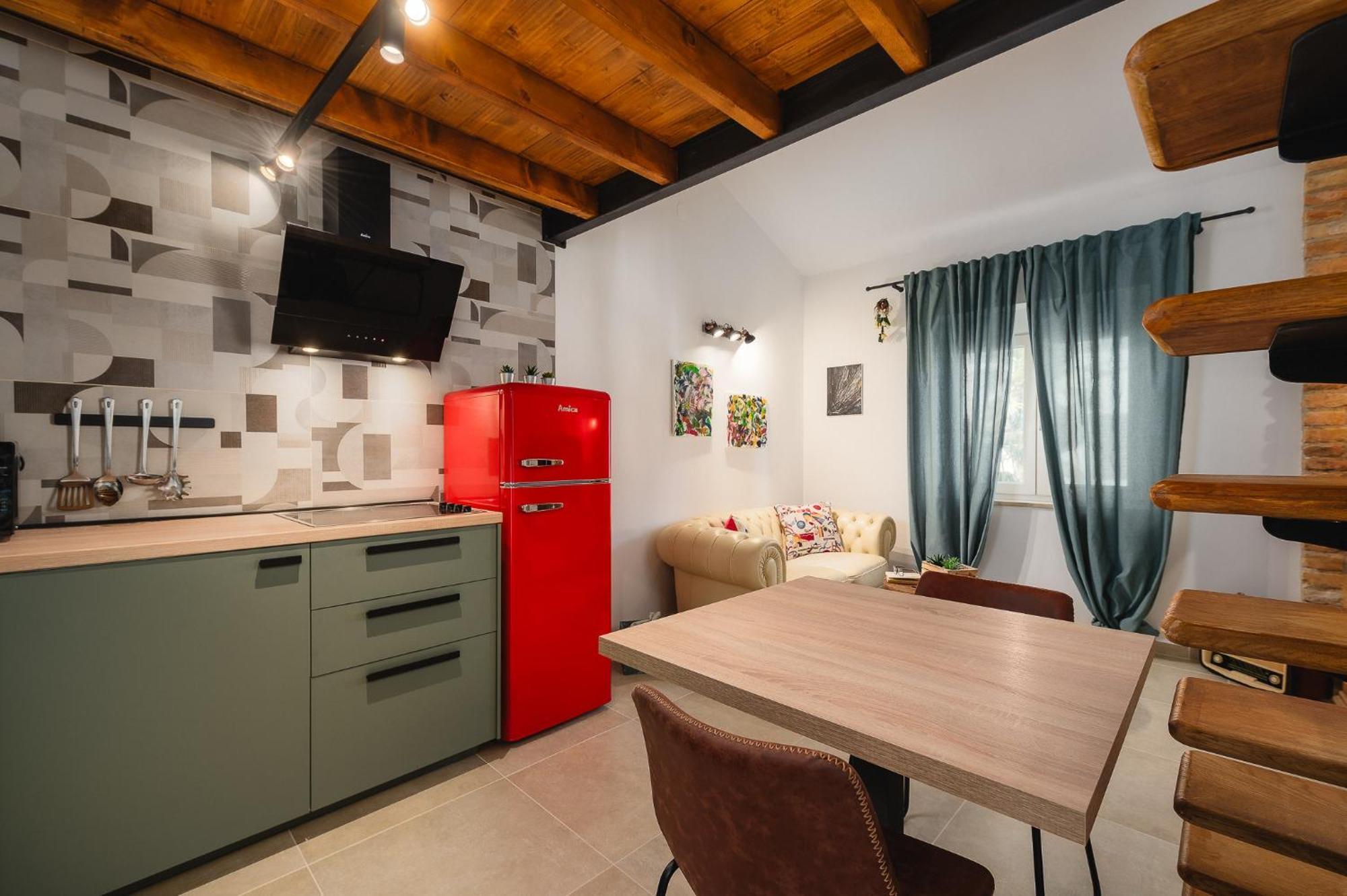 Apartments Urban 포레치 외부 사진