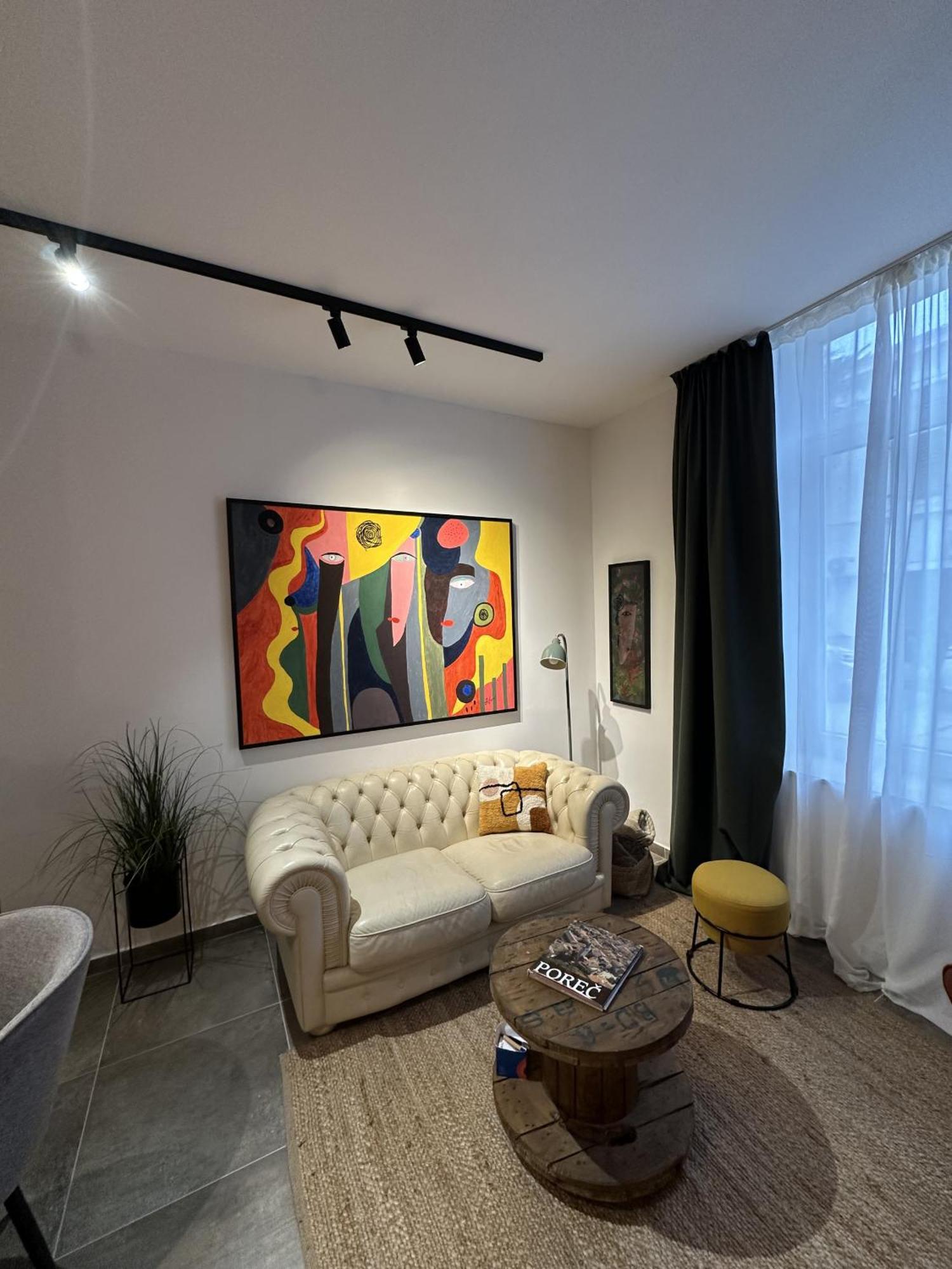 Apartments Urban 포레치 외부 사진