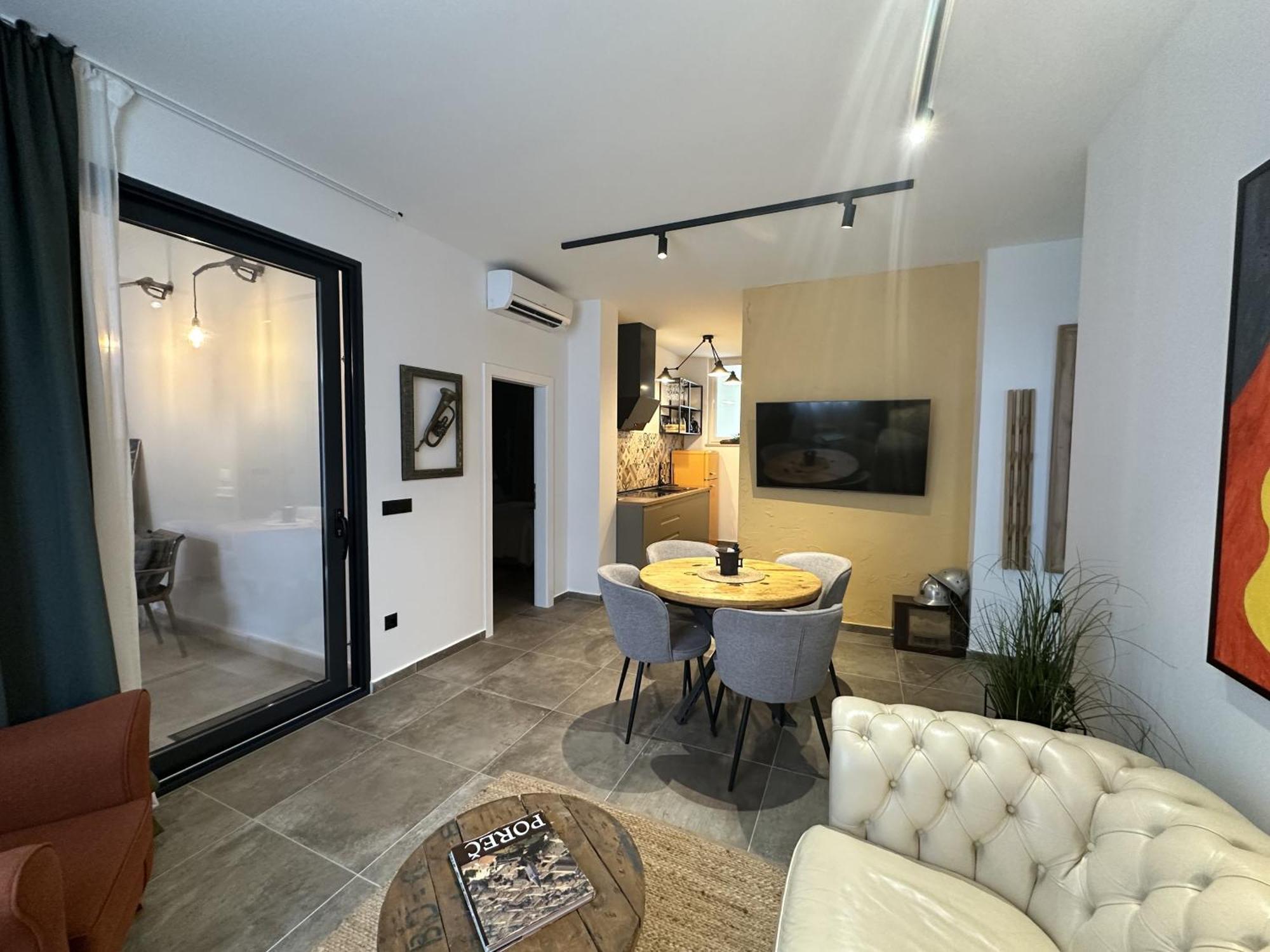 Apartments Urban 포레치 외부 사진