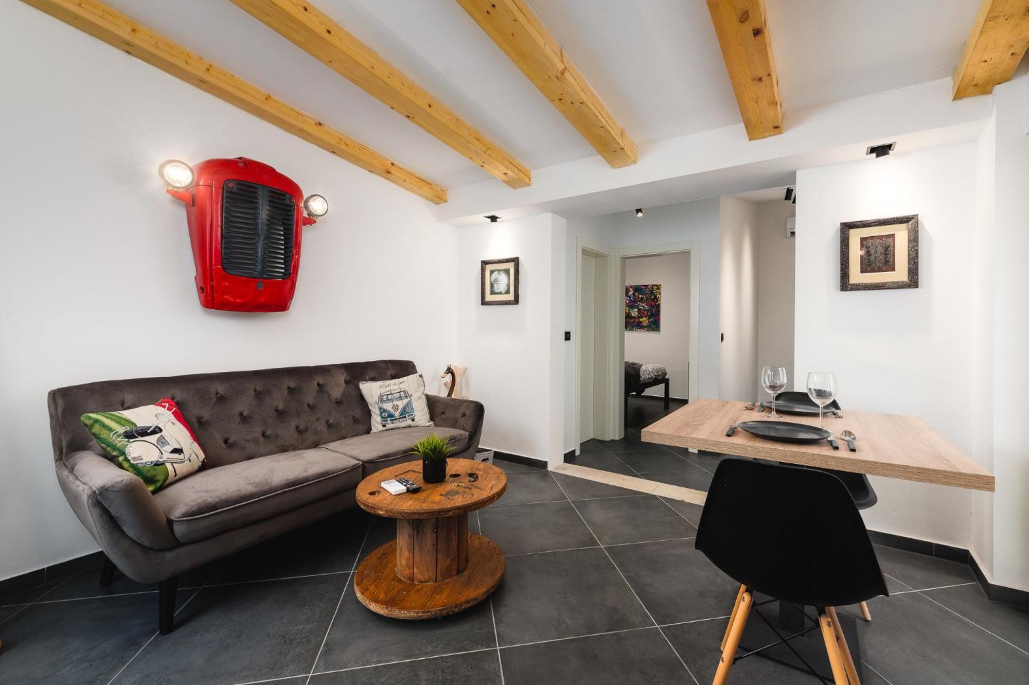 Apartments Urban 포레치 외부 사진
